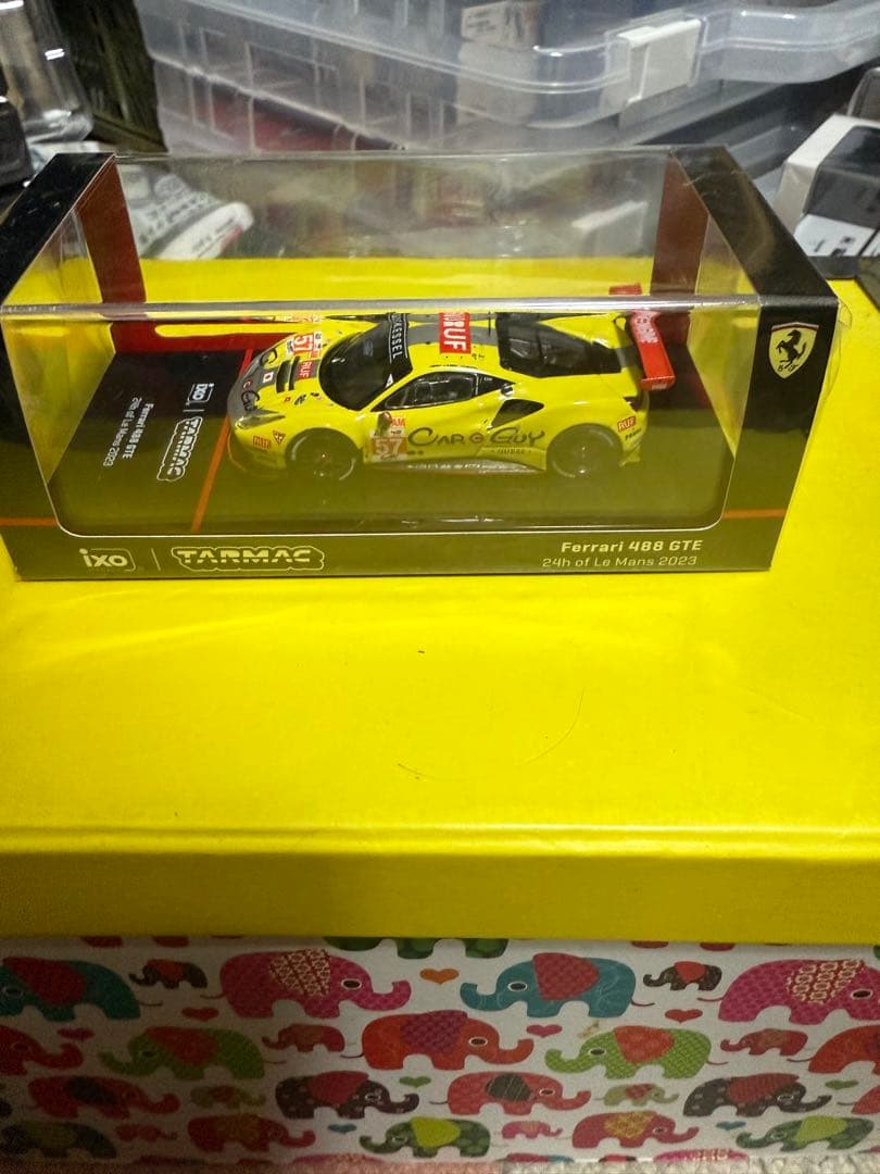 ターマックワークス1/64　２台セット専用‼️