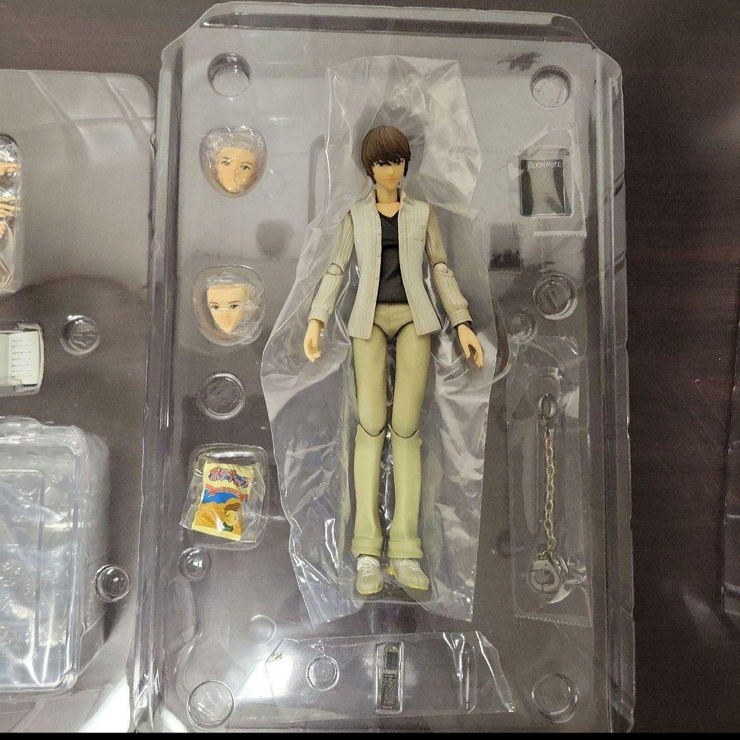フィぎゅっと！ DEATHNOTE デスノート リューク アクションフィギュア