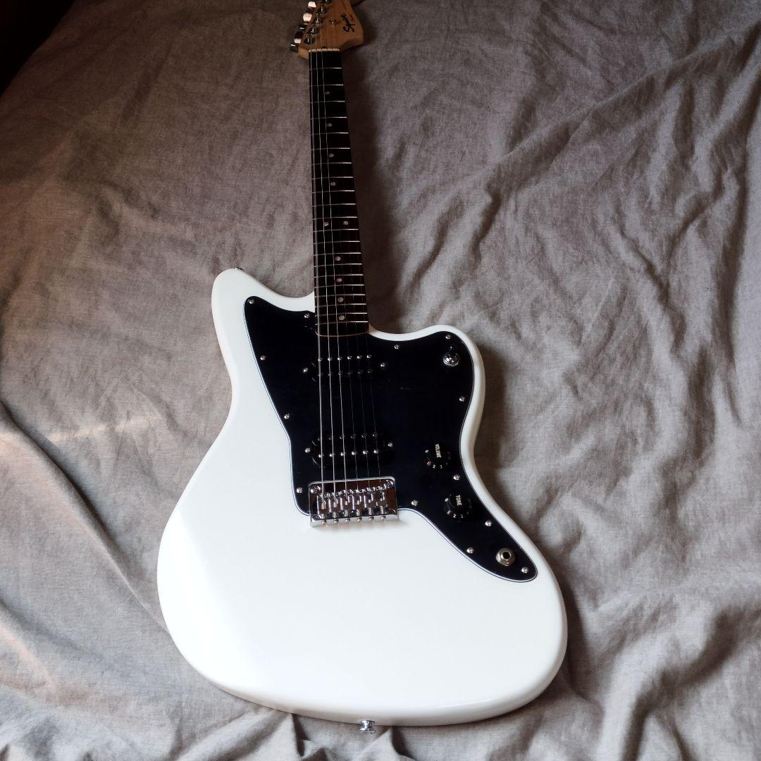 Squier Jazzmaster hh 2016 アルダー 2ハム