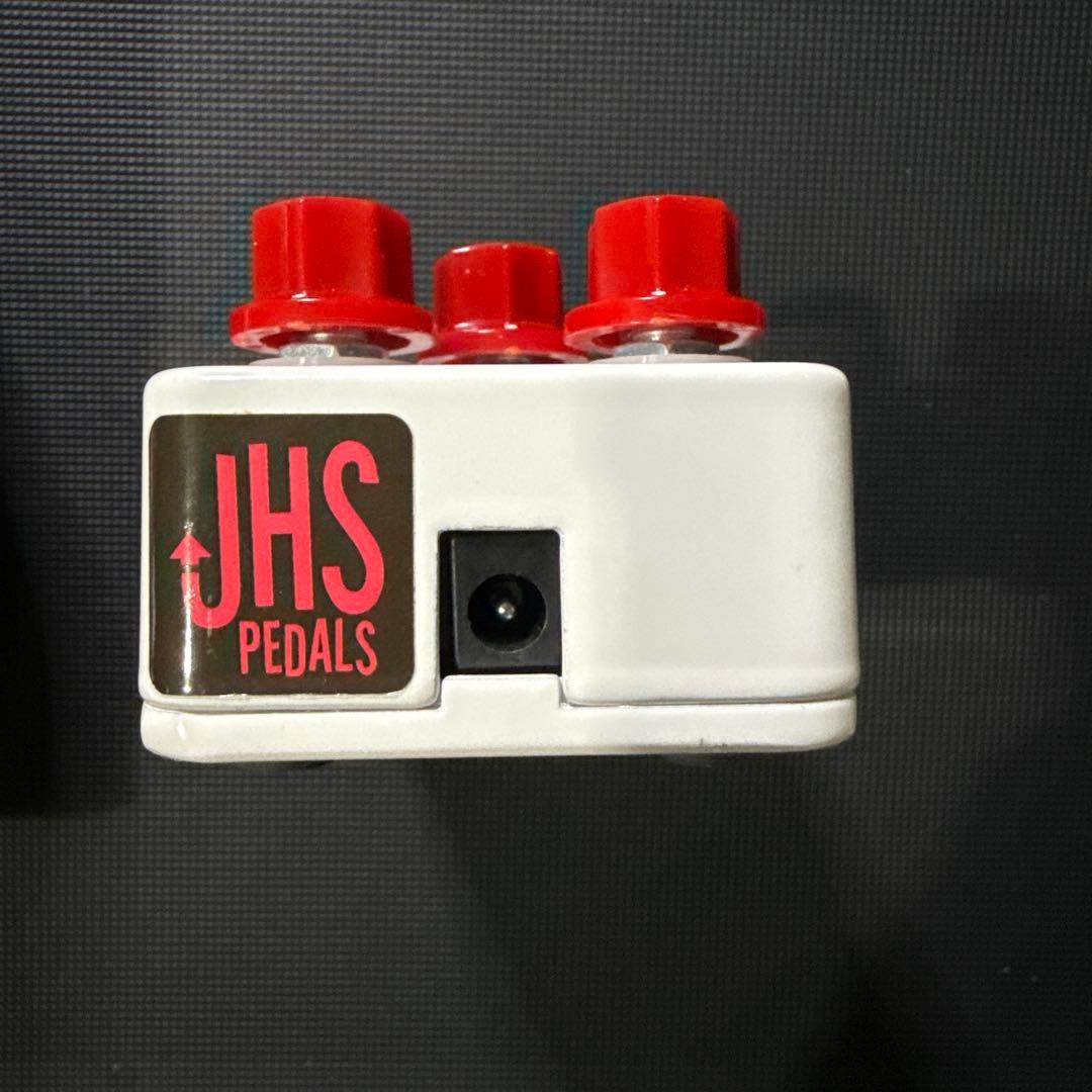 ギター JHS PEDALS EHX BIGMUFF MOON PI MOD