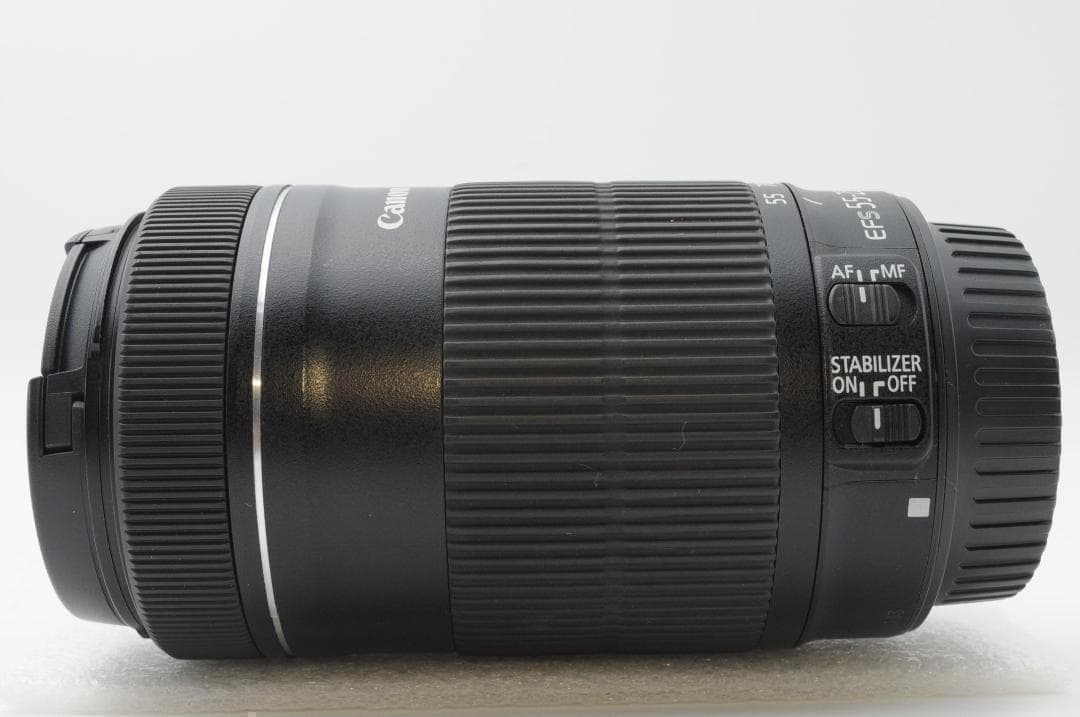 ●新品級⑥● Canon EF-S 55-250mm f4-5.6 IS STM
