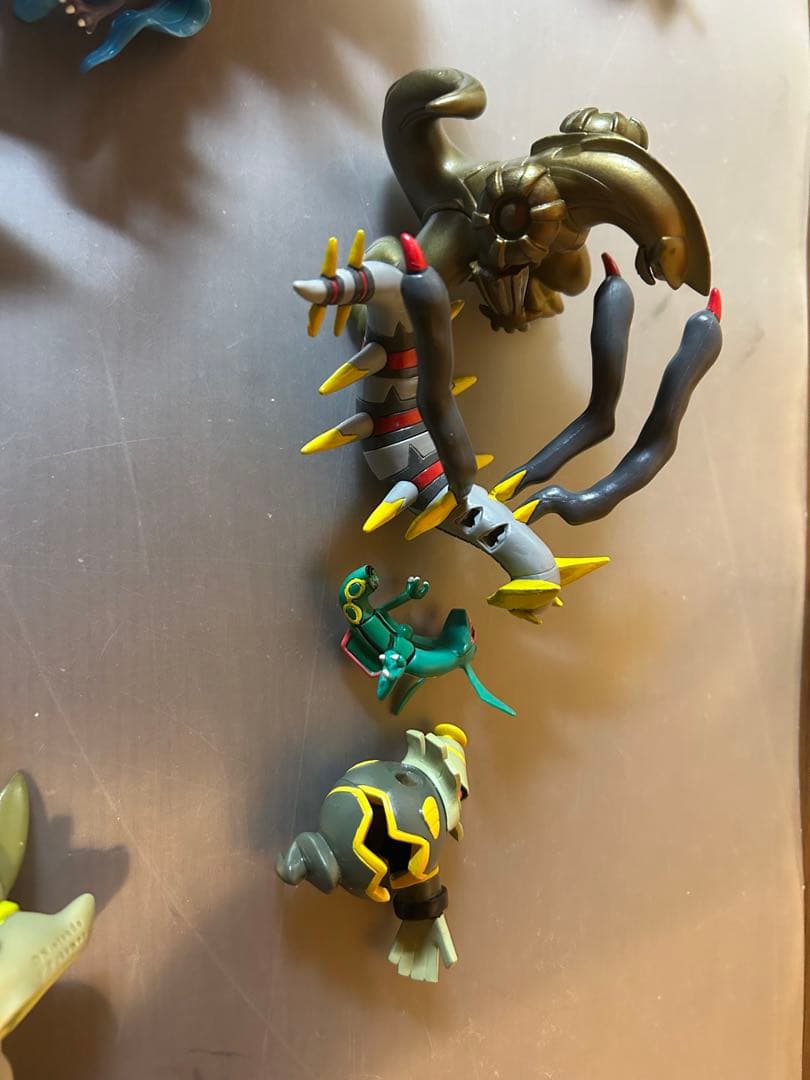 ポケモン　フィギュア