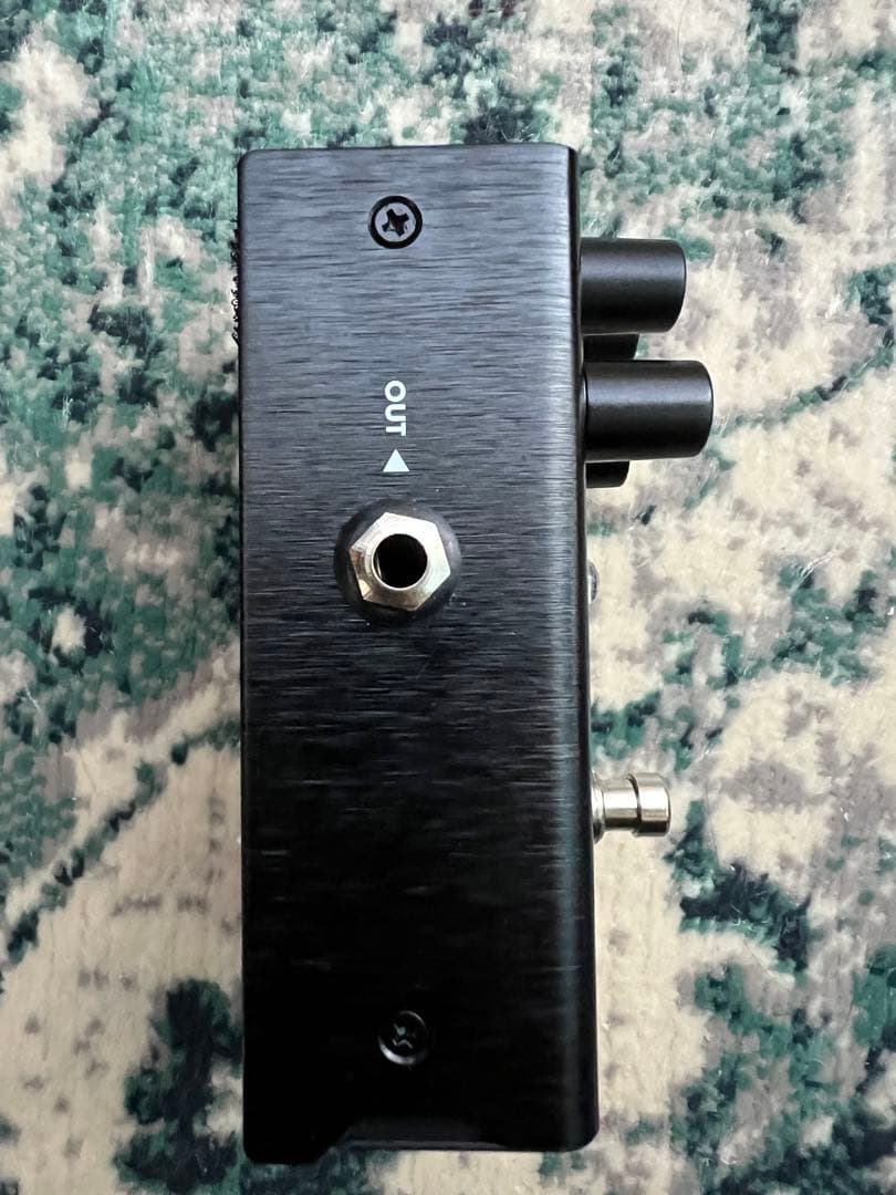 Fender THE BENDS コンプレッサーエフェクター