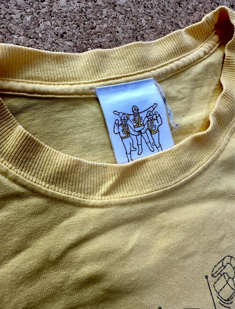 Beastie Boys World Tour 1999 Tシャツ