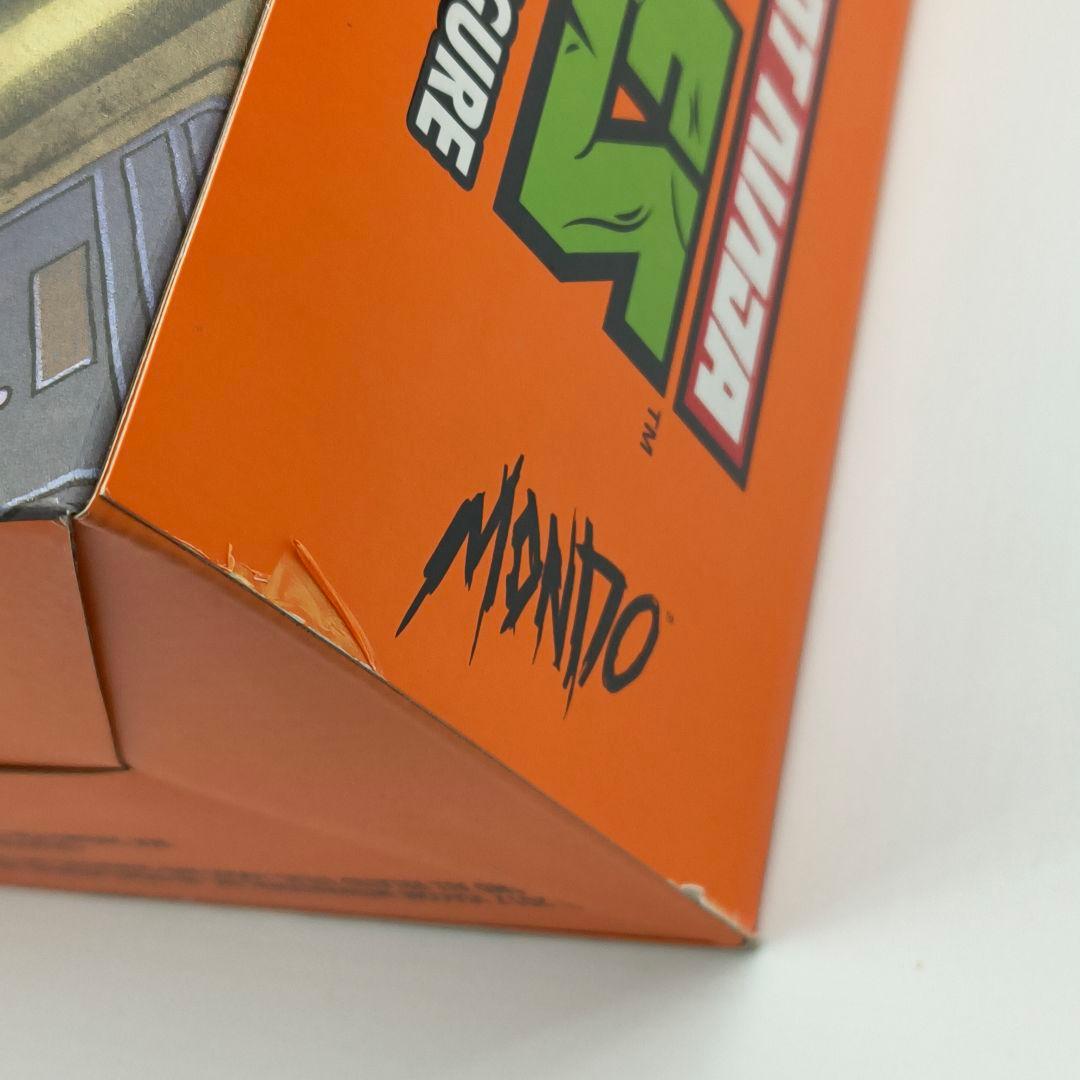 モンド アート・コレクション タートルズ 1/6 ミケランジェロ TMNT