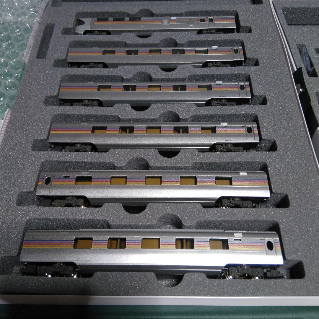 10-1608.1609 E26系カシオペア基本、増結フルセット