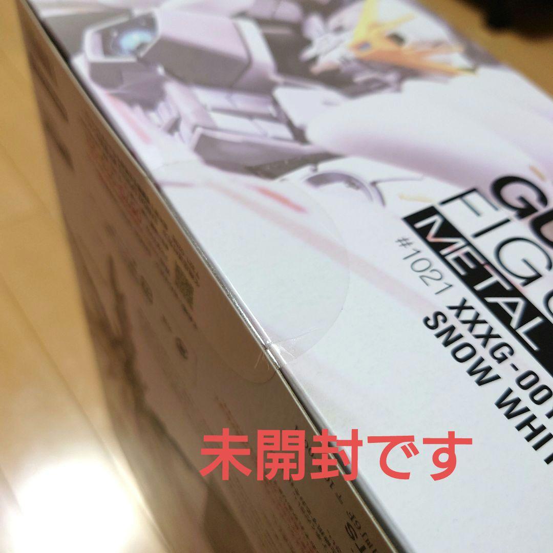 スノーホワイトプレリュード　メタルコンポジット　未開封品