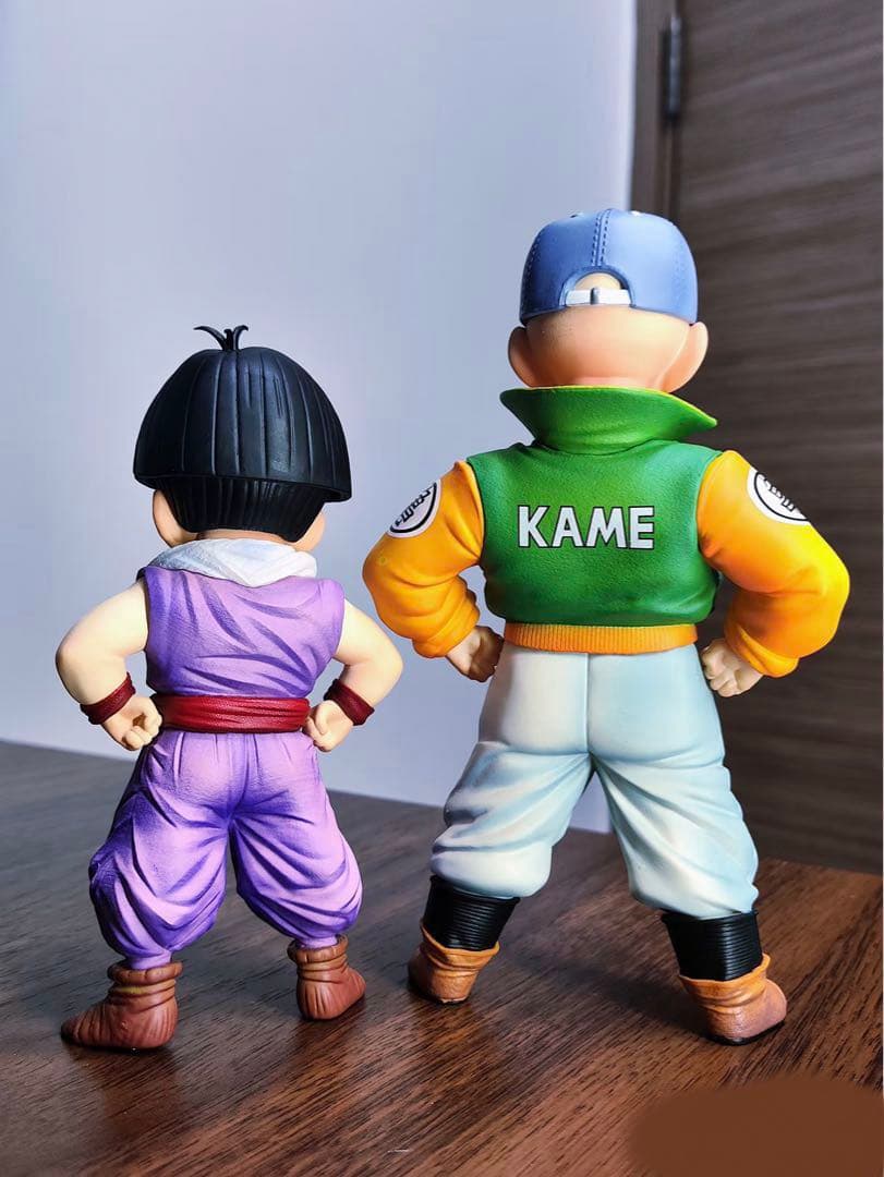 ドラゴンボール クリリン フィギュア