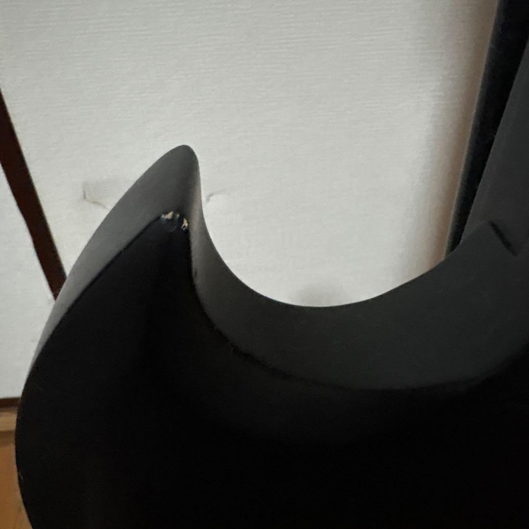 Epiphone SG Satin ブラックヴィンテージエディション