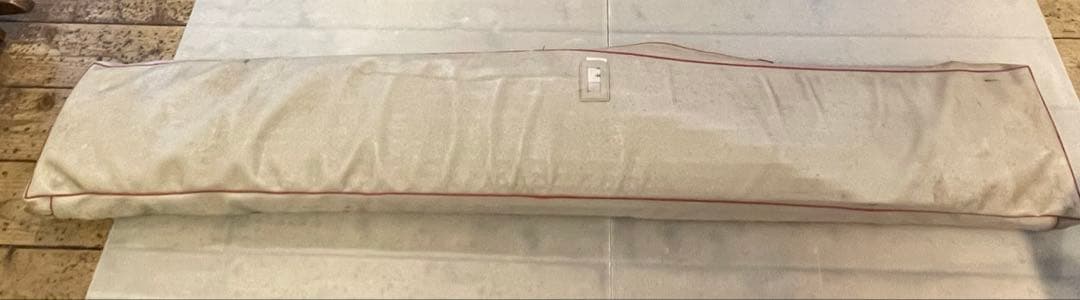お琴 琴 和楽器 弦楽器 民族楽器 13弦 全長約185cm 中古 カバー付き