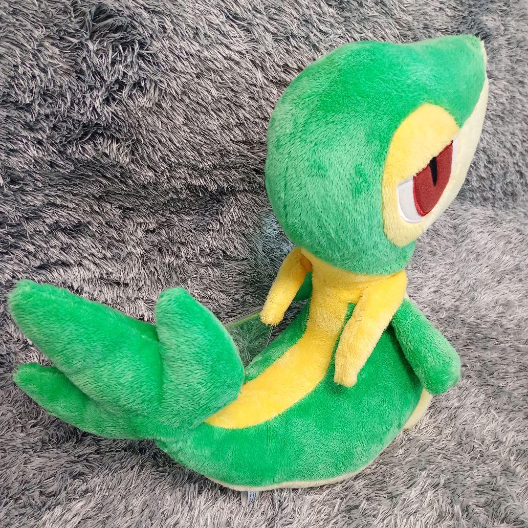 激レア　いっしょにおはなしツタージャ　ぬいぐるみ　ポケモン　タカラトミー　電動
