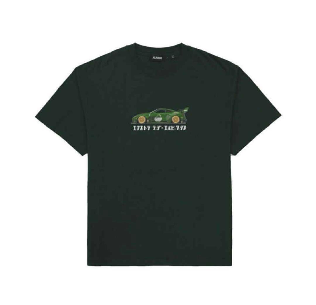 MINI GT LBWK Xlarge Nissan GT-R R35 Tシャツ