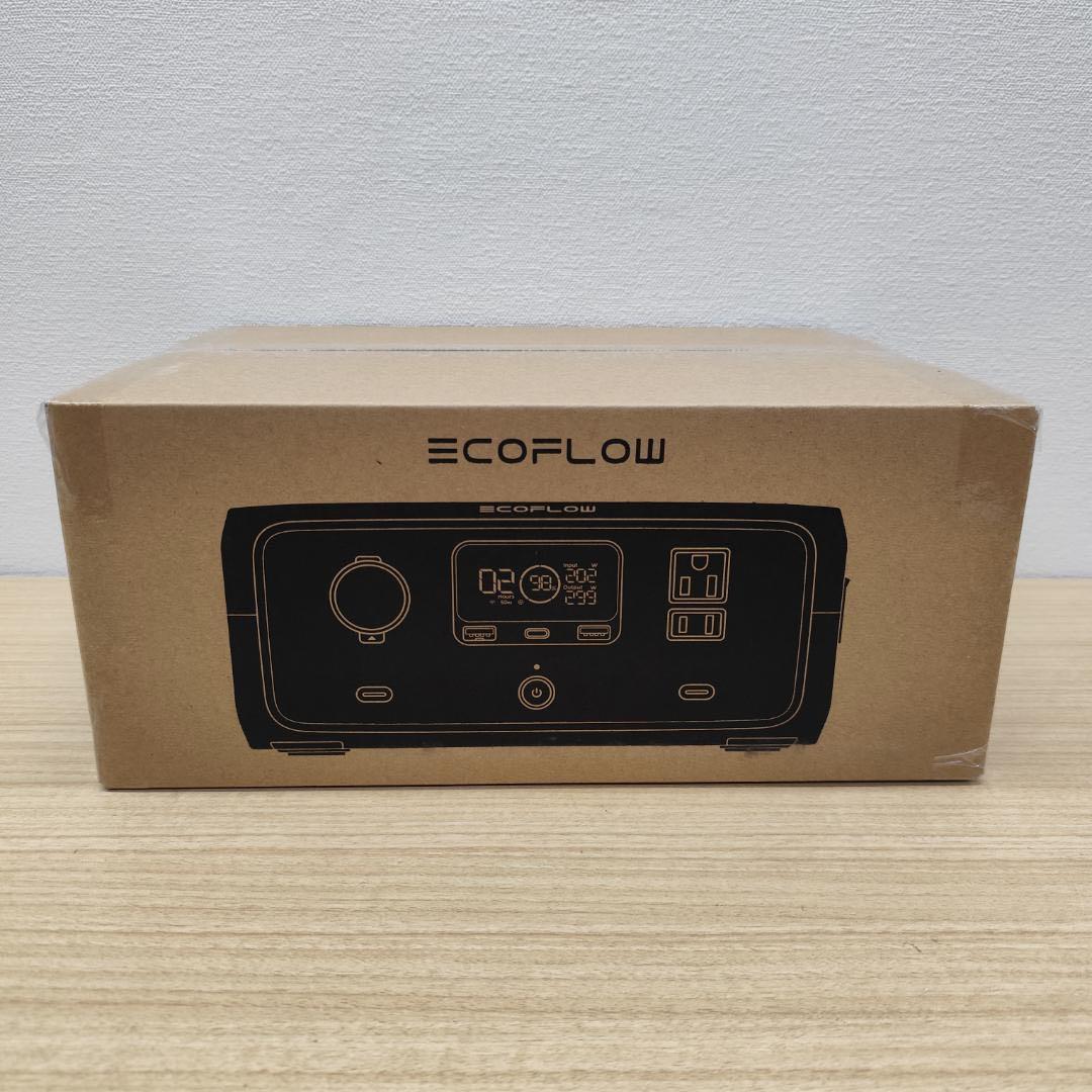 ★*★様 ⭐セール❗【公式認定整備済品】EcoFlow  3 ポータブ