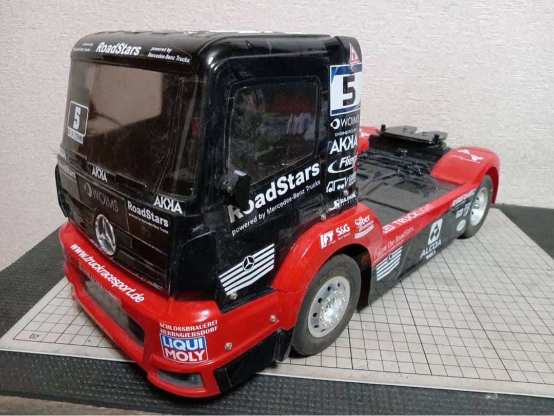 タミヤTT-01TYPE-E