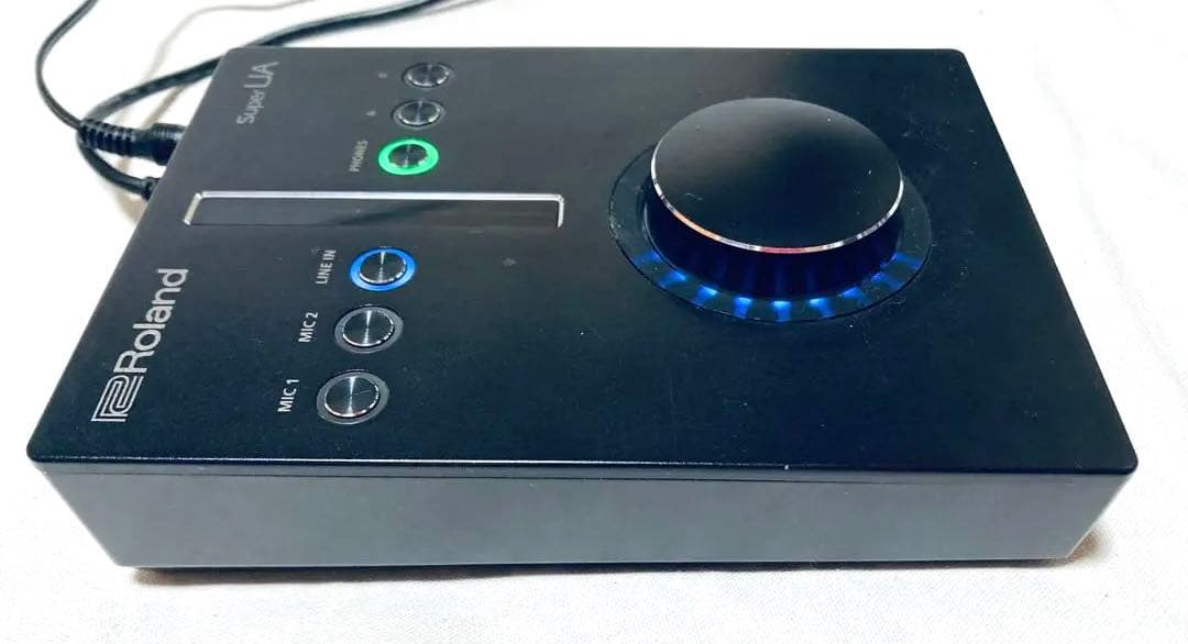 Roland Super UA UA-S10 美品 動作確認済 ローランド