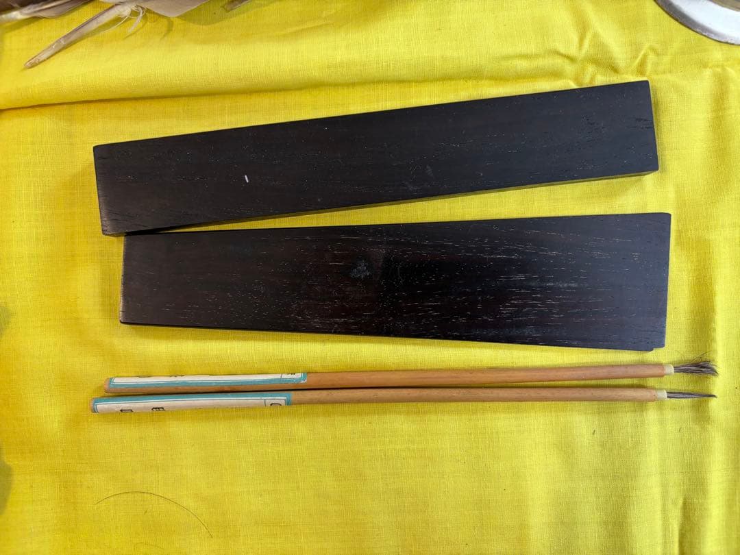 盆石道具　砂箪笥