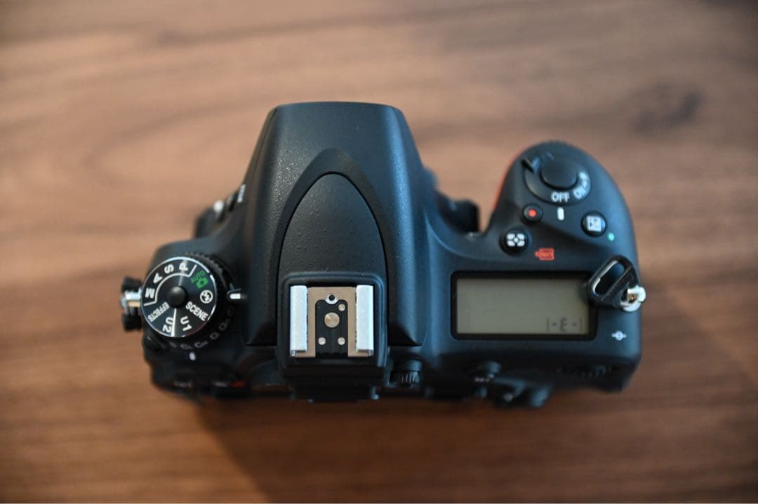 【修理済み】Nikon D750 デジタル一眼レフ