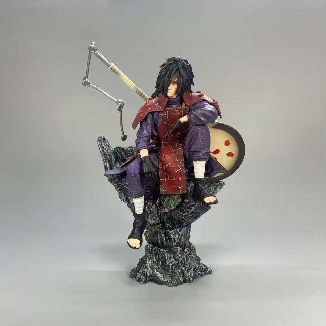 ナルト　Naruto 　うちはマダラ　フィギュア