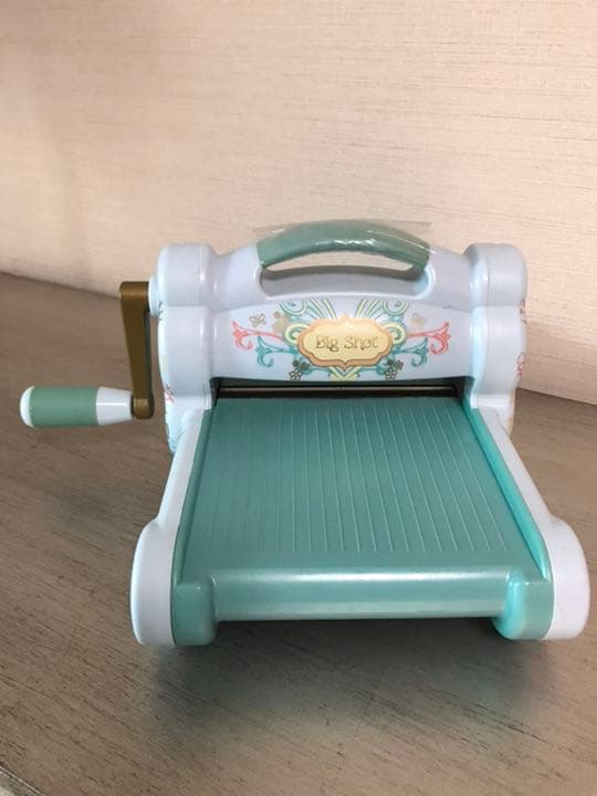 SIZZIX BigShot シジックスビックショット