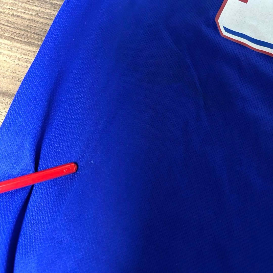 【希少】98年 UK製 adidas フランス ジダン ユニフォーム XL