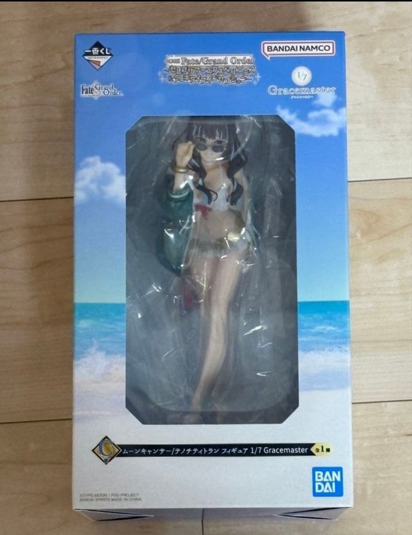 一番くじ Fate/Grand Order ムーンキャンサー/テノチティトラン