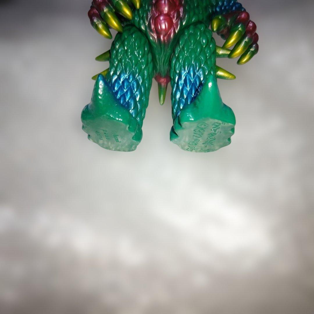 マーミット　ウルトラマンエース　ダイダラホーシ　ソフビ