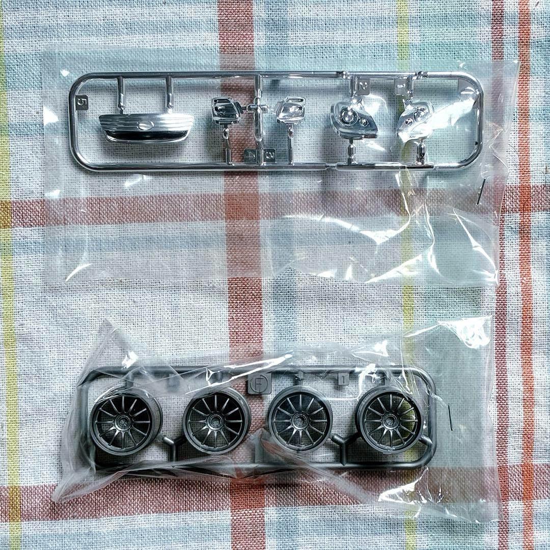 絶版 タミヤ 1/24 オープンインターフェイス Lexus SC 状態良好