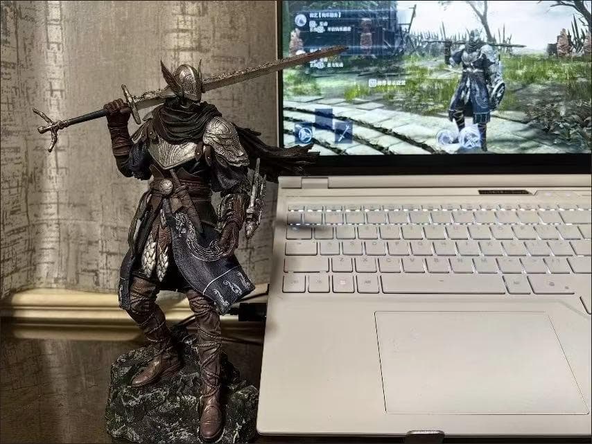 ELDEN RING エルデンリング　追跡者　フィギュア
