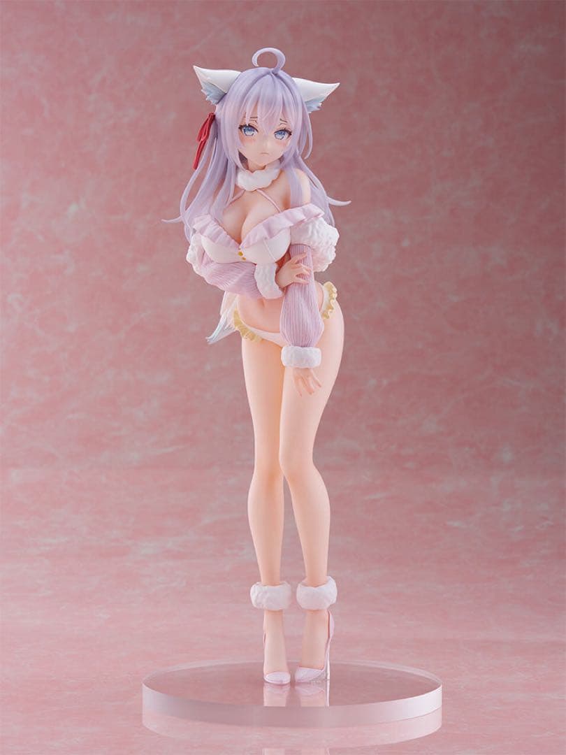 【未開封】フリューTENITOL TALL アーリャ シロギツネver.