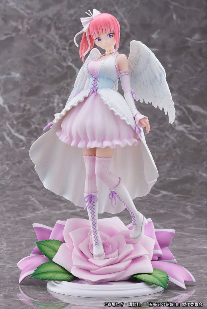 五等分の花嫁　中野二乃　天使ver　PROOF　 フィギュア