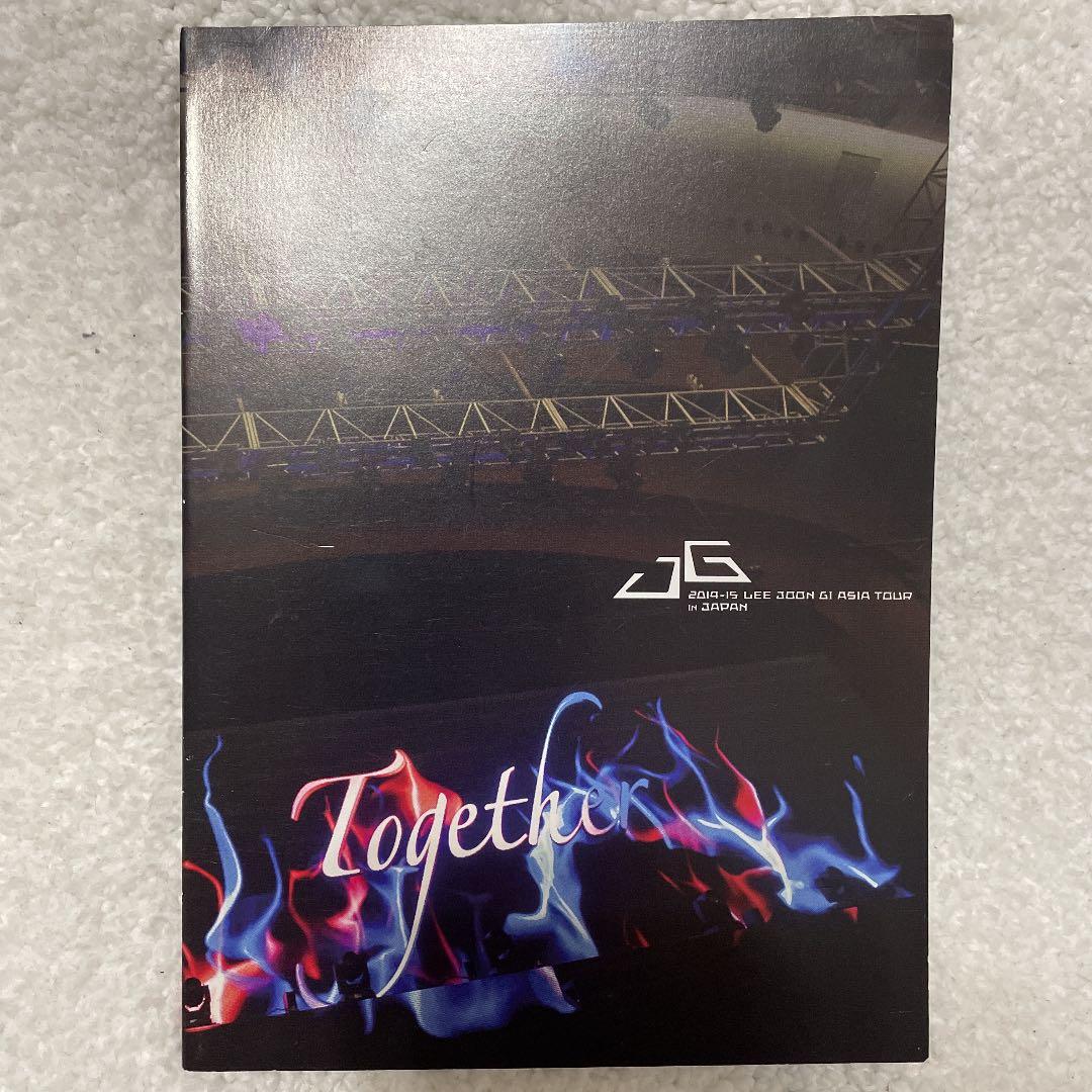 イ・ジュンギ ASIA TOUR TOGETHER IN JAPAN