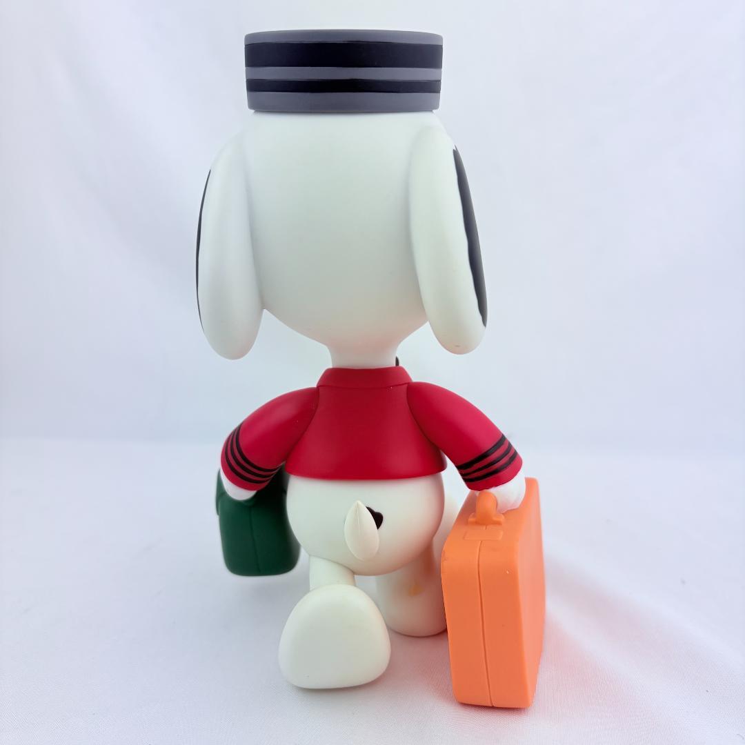 PORTER スヌーピー ポーター コラボフィギュア メディコム・トイ