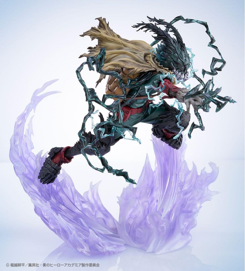 ARTFX J 緑谷出久 黒デク Ver.