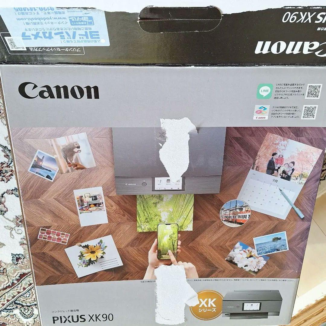 Canon　xk90