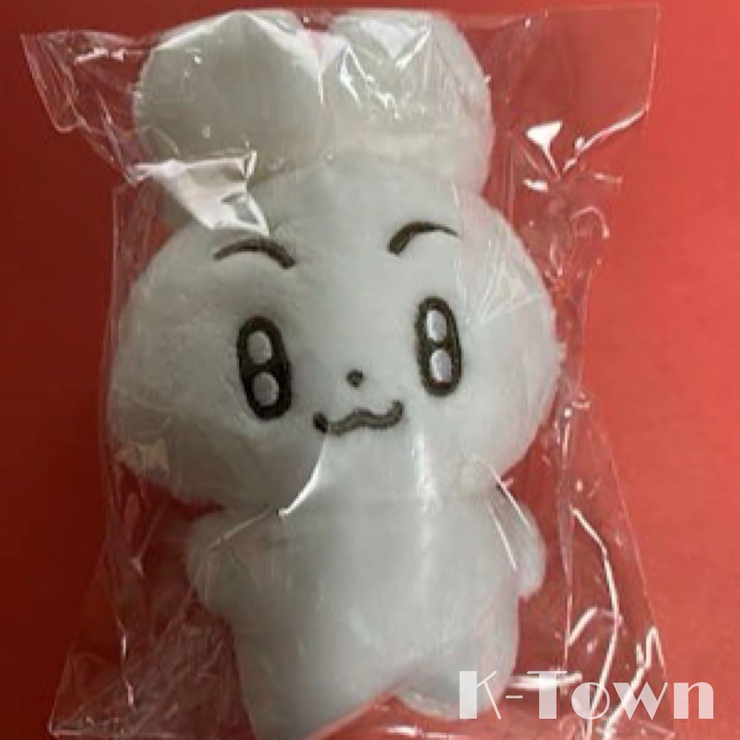 【TXT スビン】マスターニム ぬいぐるみ 10cm ポバトゥ 韓国 ラスト