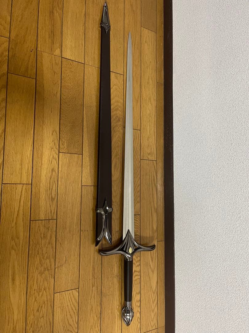 ケラン・チェル剣『ロード・オブ・ザ・リング』古兵器 武具 模造刀·模擬刀