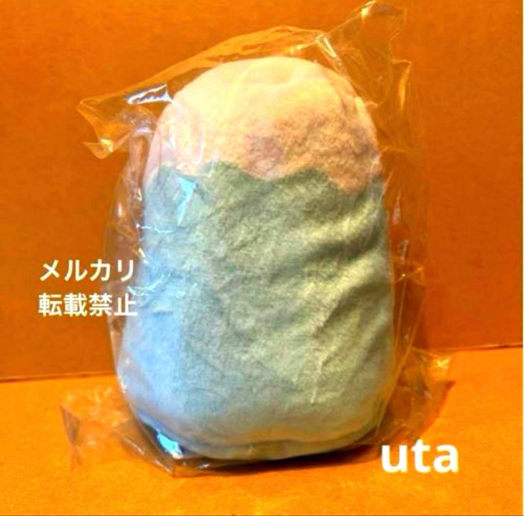 【限定品】＊すみっコぐらし展　てのりぬいぐるみセット（ぺんぎん？）1点