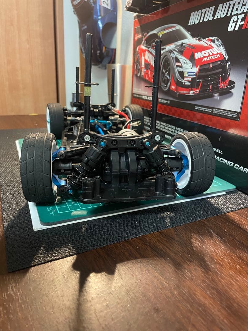 TAMIYA TT02 ラジコンカー オプションパーツ