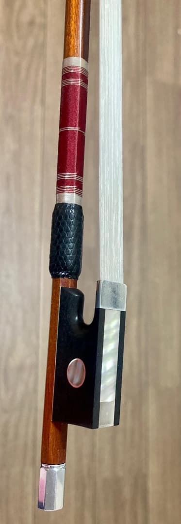 ★ バイオリン弓 ★ 全長74.0cm ★