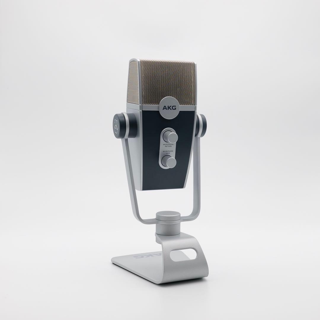 AKG / LYRA（USBマイク）