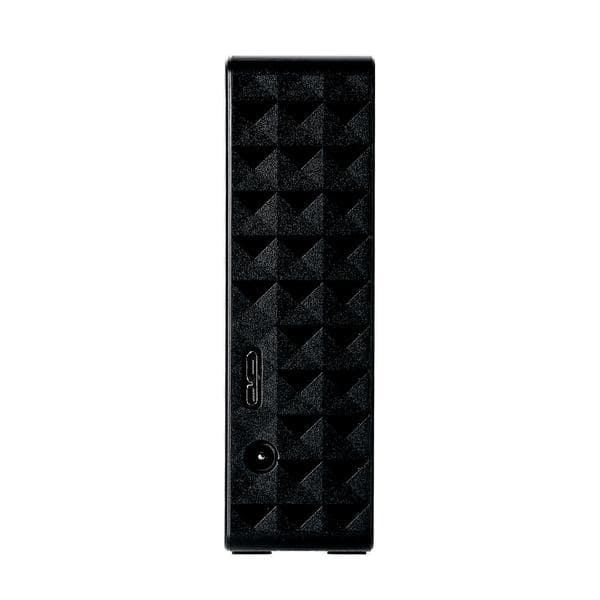 24時間連続録画対応4TB USB 3.1接続外付ハードディスク静音＆省エネ