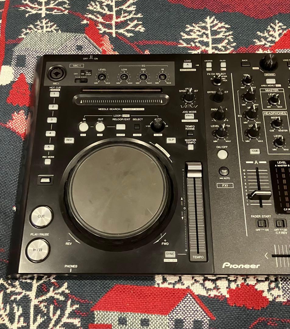 Pioneer DDJ-S1 DJコントローラー パイオニア本体