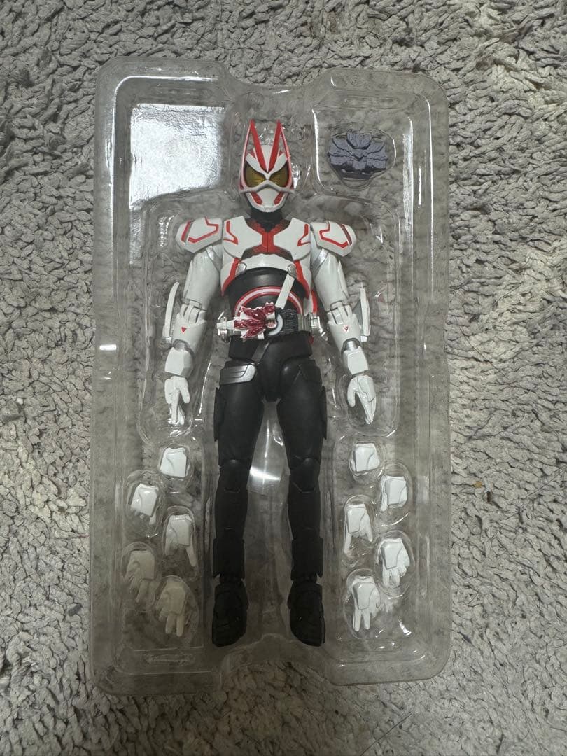 S.H.Figuarts 仮面ライダーギーツ ブーストフォーム マークIII