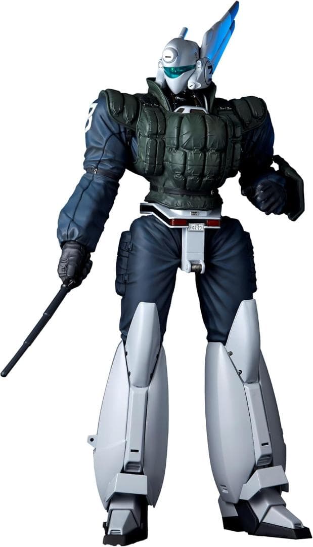 海洋堂 メガソフビ 機動警察 パトレイバー2 the Movie