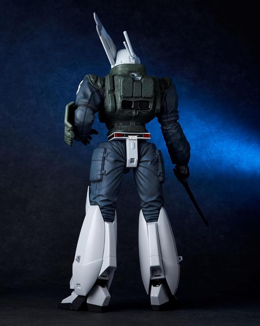 海洋堂 メガソフビ 機動警察 パトレイバー2 the Movie