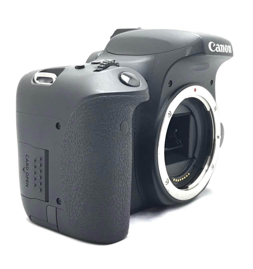 Canon EOS 8000D Wレンズキット♪スマホとつながる♪
