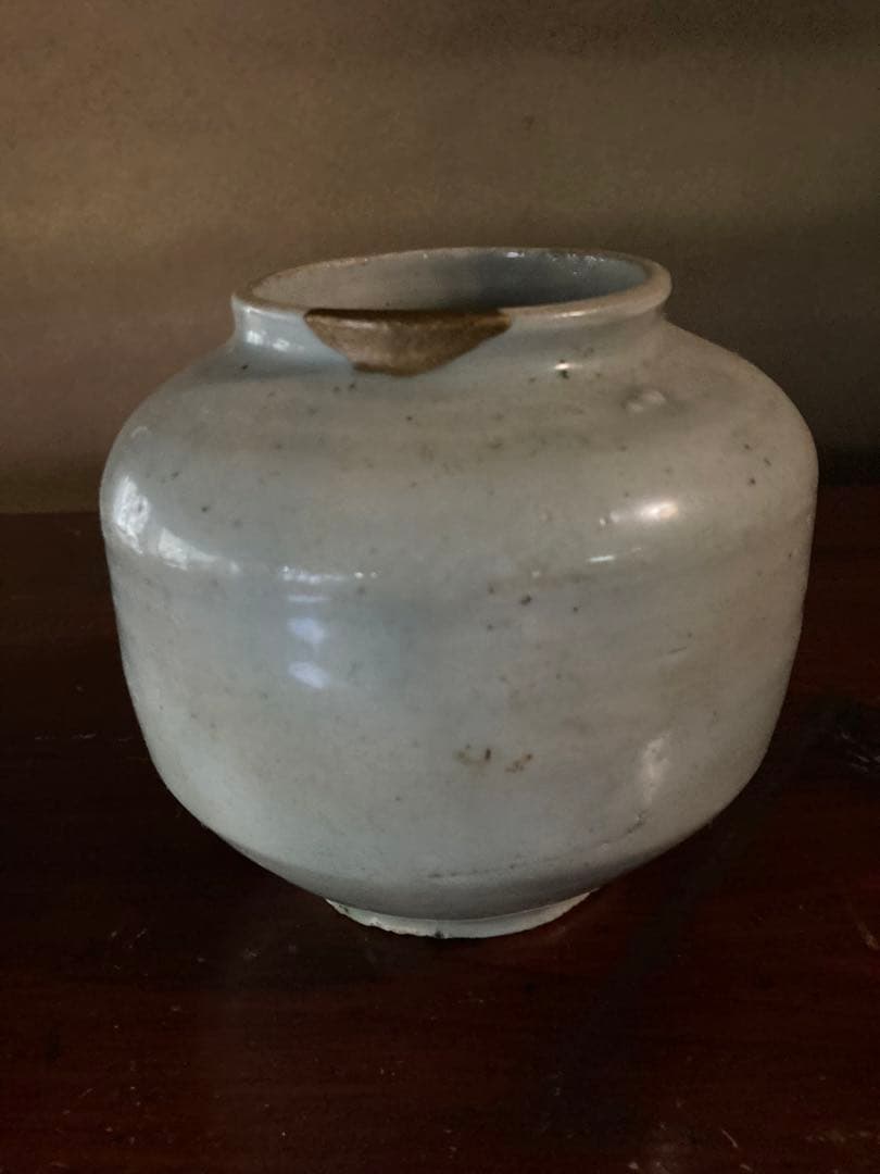 李朝壺