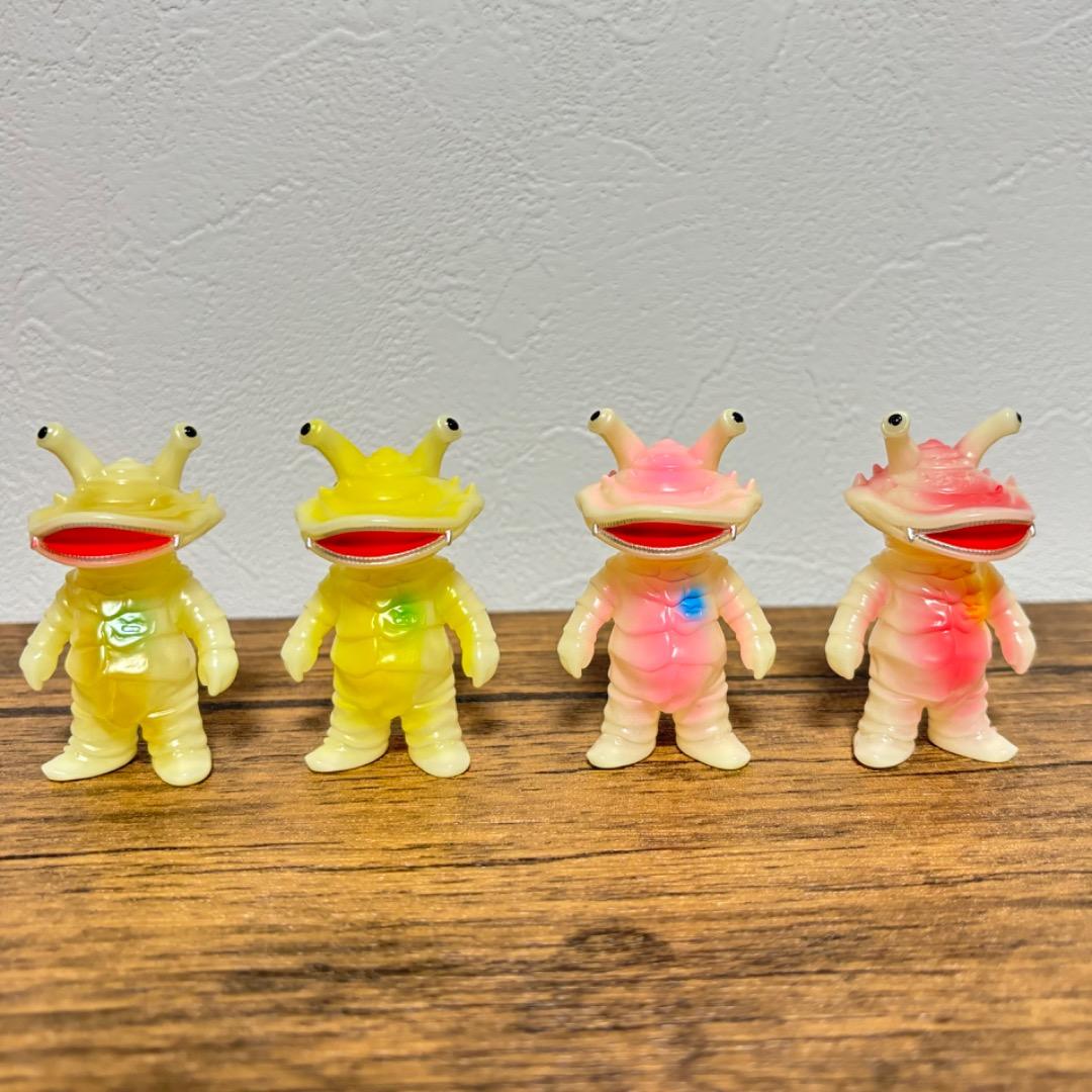ブルマァク ちびカネゴン