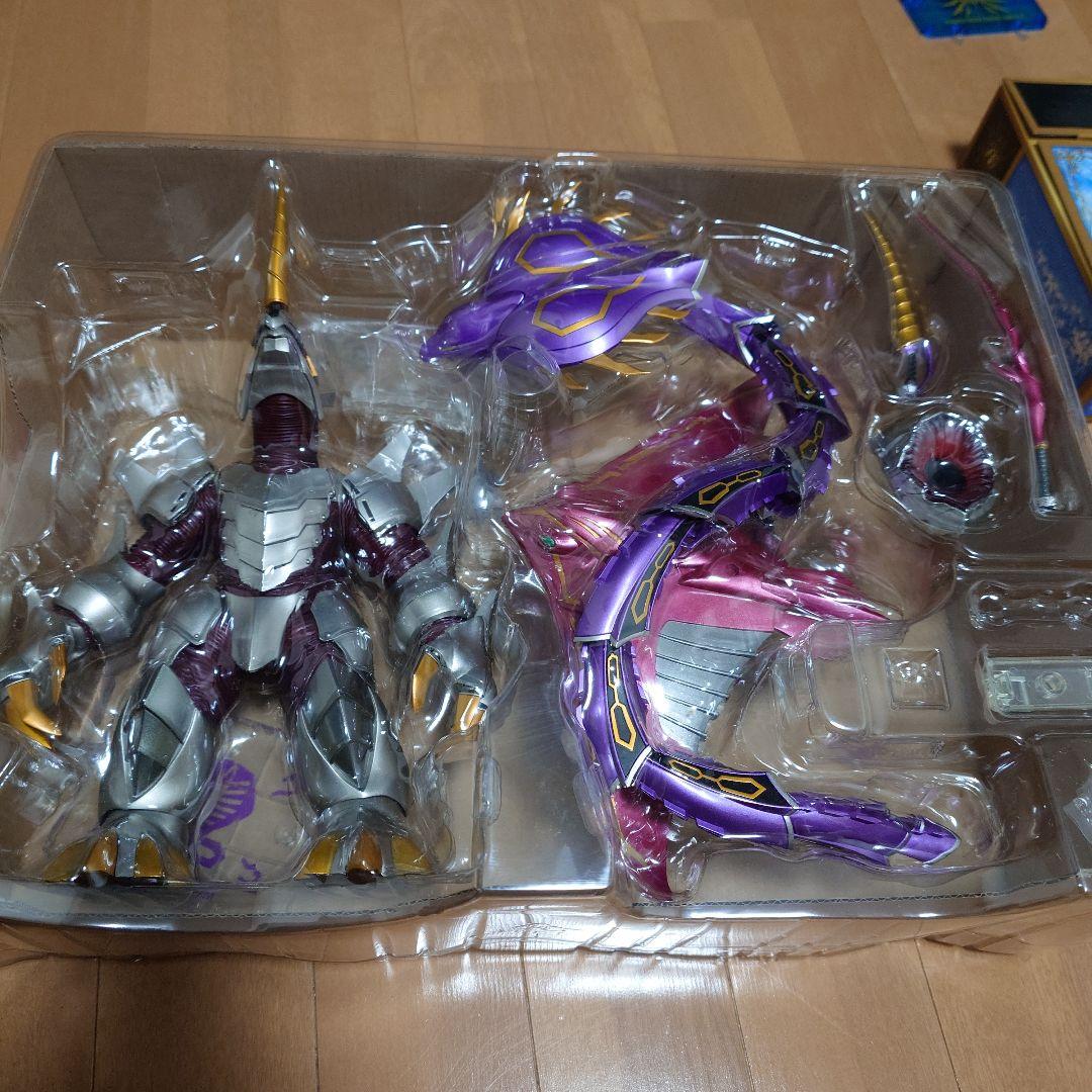 S.H.Figuarts　仮面ライダー龍騎