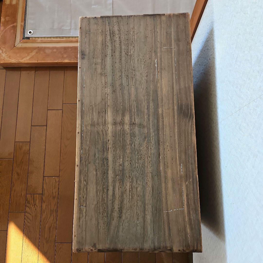 昭和レトロ　古道具　古家具　箪笥　引き出し　チェスト　木製　和風　古民家